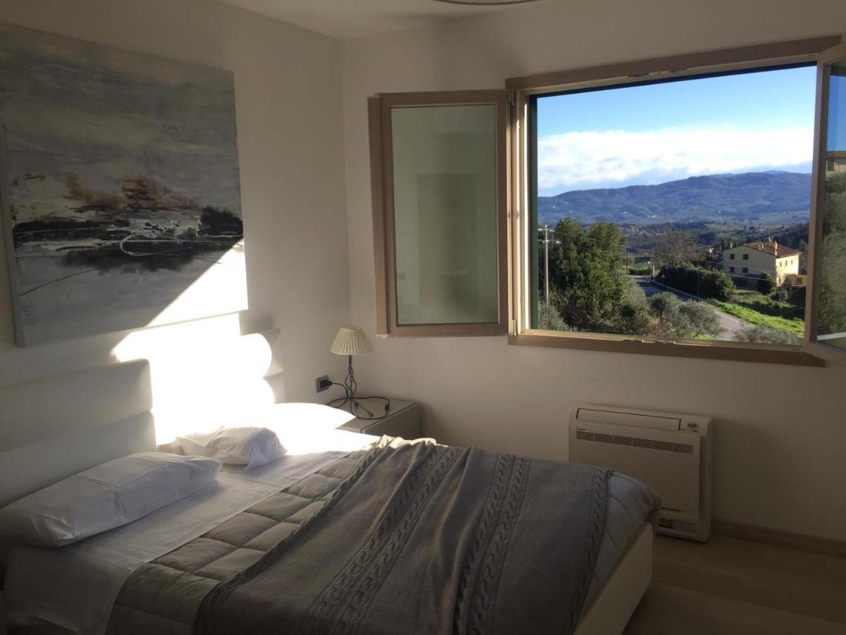 Residence B&B Il Connubio Impruneta Buitenkant foto