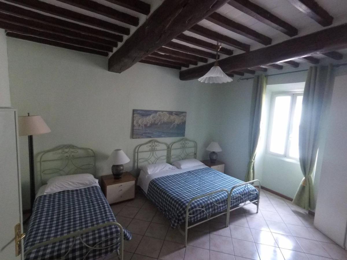 Residence B&B Il Connubio Impruneta Buitenkant foto