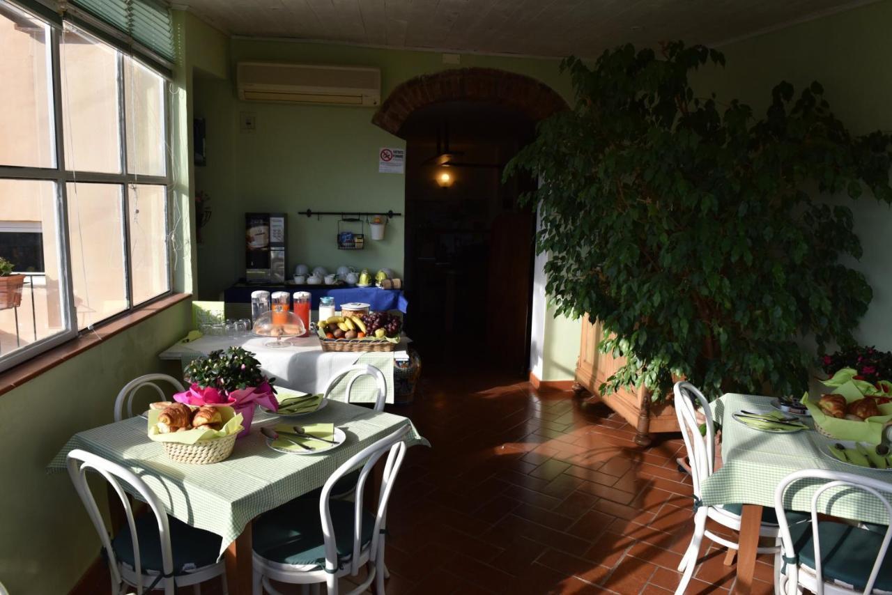 Residence B&B Il Connubio Impruneta Buitenkant foto