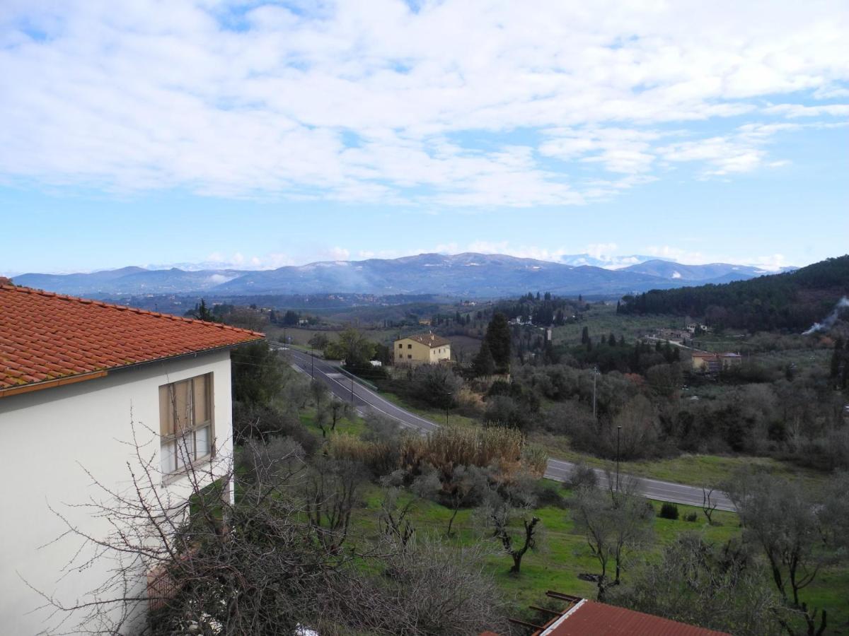 Residence B&B Il Connubio Impruneta Buitenkant foto
