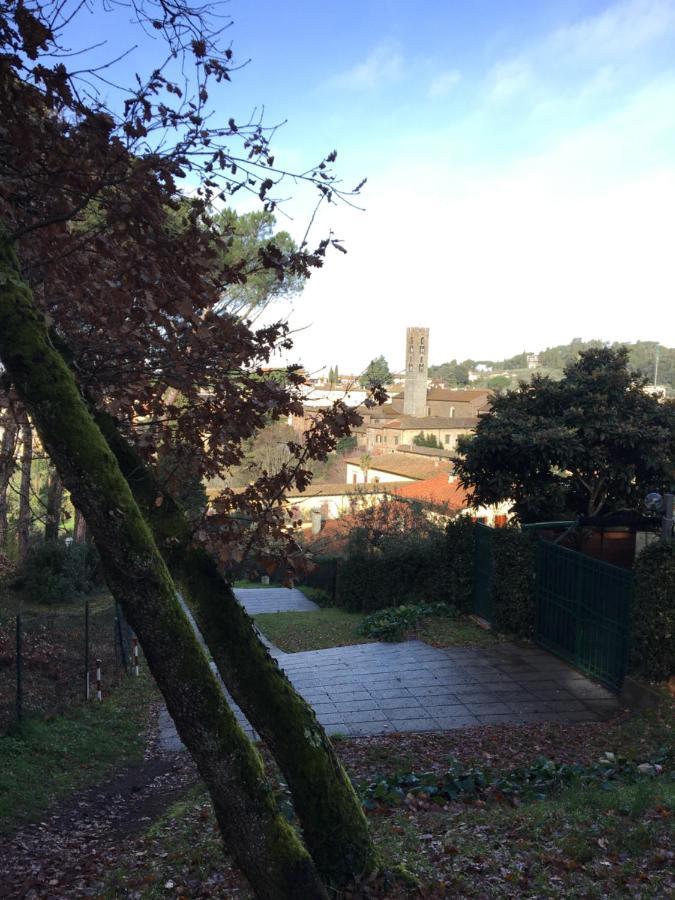 Residence B&B Il Connubio Impruneta Buitenkant foto